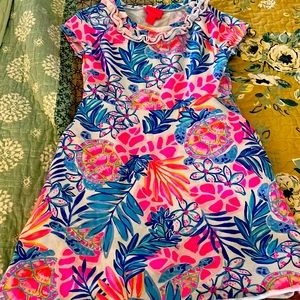 Girls Lilly Pulitzer dress